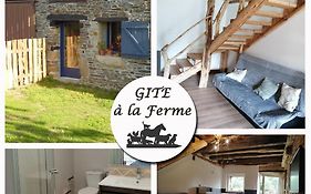 Gîte à la ferme en pleine nature