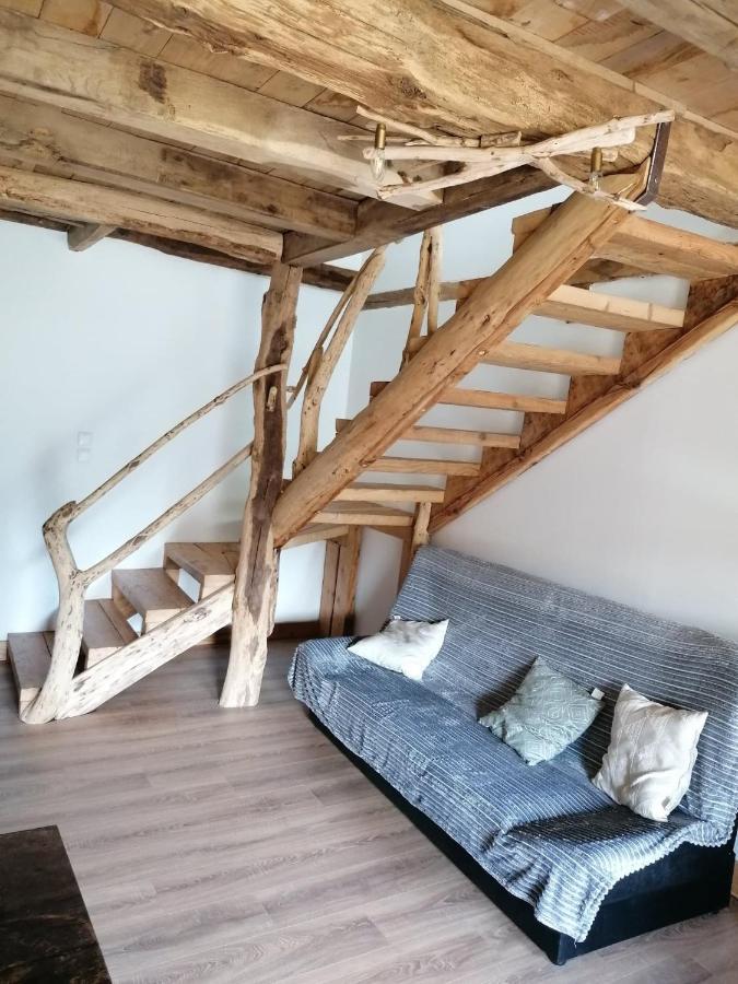 Gîte à la ferme en pleine nature Esterno foto